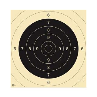 KK-Scheibenspiegel Gewehr 100m, Pistole 25/50m & Vorderlader nummeriert